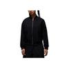 Flight Renegade Comfortable Soft Skin-Friendly Solid Color Fashion Jacket Women Jacket Black HJ0545-010