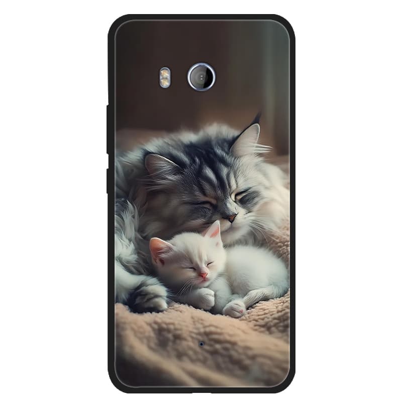 Phone Case For HTC U11 Plus Case Silicone Back Cover For HTC U12 U11 Plus U 11 plus Bumper Coque Fundas Protector Shell