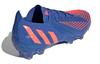 Predator Edge.1 Adidas Низкие FG 'Hi-Res Blue Turbo' H02954