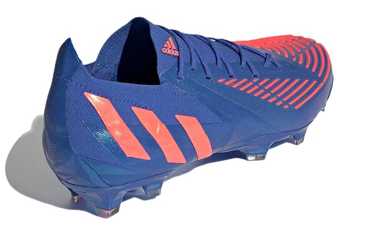 Predator Edge.1 Adidas Низкие FG 'Hi-Res Blue Turbo' H02954