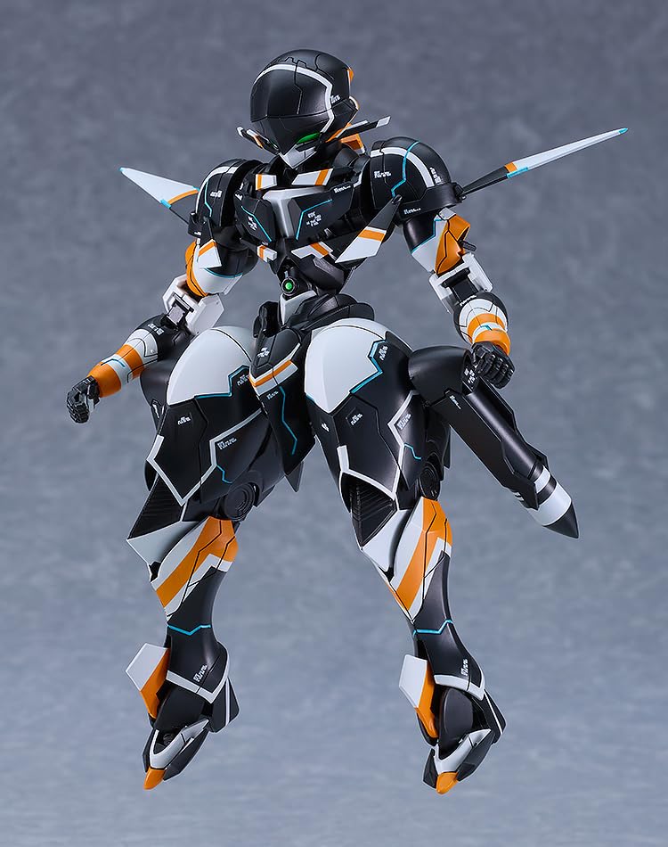 MODEROID Gargantia на Зеленой Планете Камера Собранная Пластиковая Модель Без Масштаба