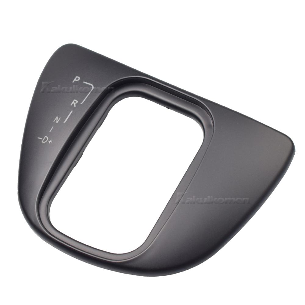 Car Automatic Gear Box Shift Cover Gear Shift Knob For Mercedes Benz Viano W639 Vito W636 Automobile Gear Lever Baffle
