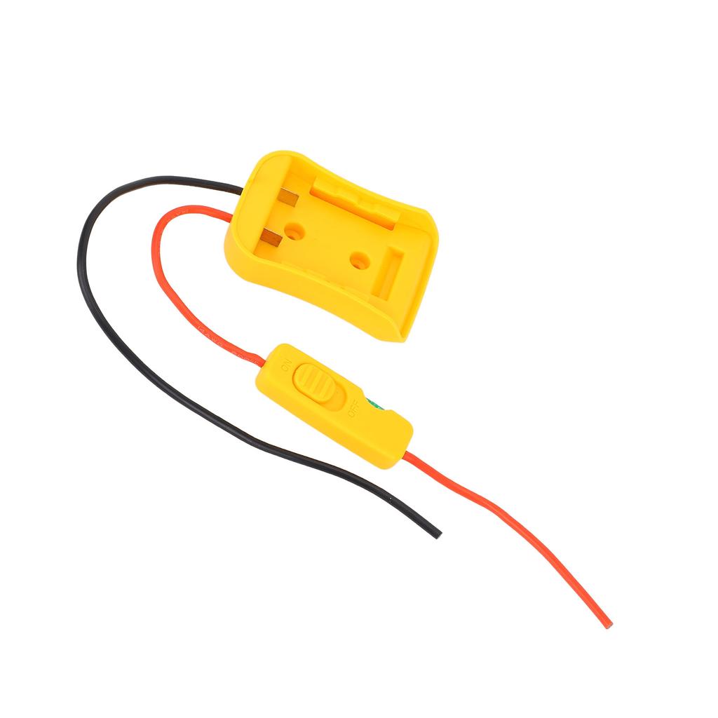 Satellite Power Battery Adapter Satellite Battery Converter for Mini DC Supply Cable for DCB204 DCB2