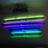 Non-Destructive Induction Lorinser Dynamic LED Light Sill Strips Welcome Pedals