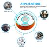 250Meters 30 AWG Wrapping Wire 10 Colors Single Strand Copper Cable Ok  Electrical  for Laptop Motherboard PCB Solder