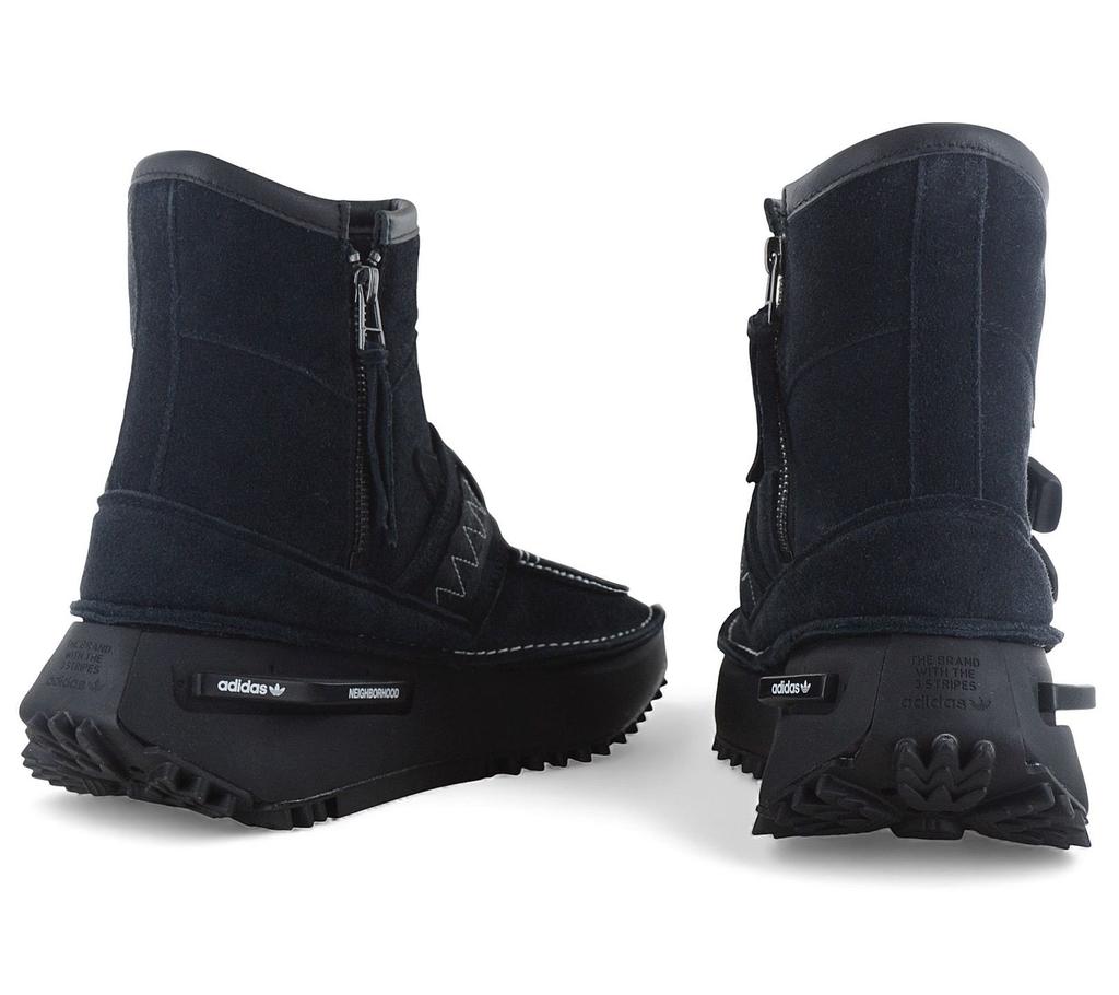 Adidas NMD S1 Boots Neighborhood - Men's Sneakers Boots Shoes Black ID1708 ORIGINAL