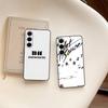 Чехол для телефона B-Baby M-Monster K-Kpop для Samsung S 24 Fe 25 Ultra Plus 20 Lite 21 30 22 23 24 22 Ultra 5G Fundas