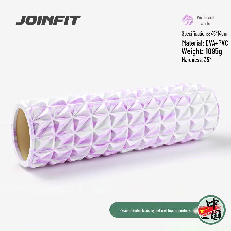 JOINFIT Треугольный полый пенный ролик