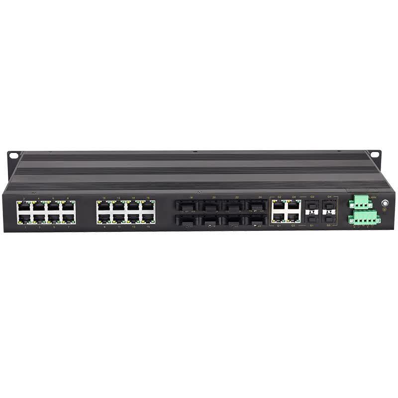 Maiwei Gigabit 28-Port Managed Ethernet Switch