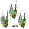 4 Styles Medieval Heraldry Heavy Armor Knight Brick Figures  ABS Collectible Ornaments for Teen Adult Military Hobby Enthusiasts