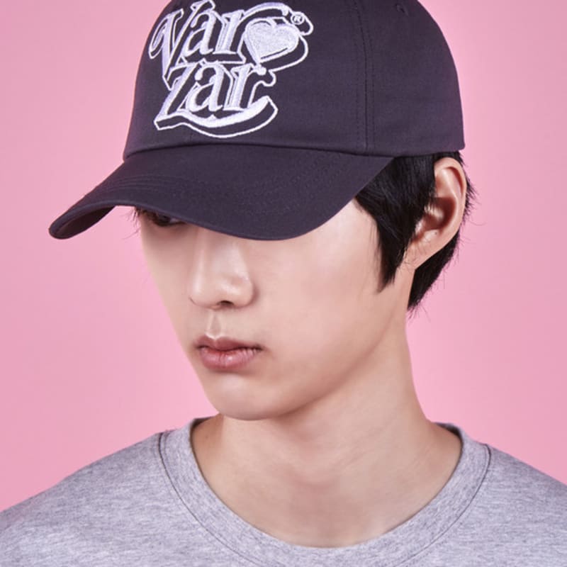 VARZAR Love Vazal Overfit Ball Cap (4 colors)