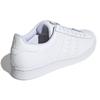 Adidas Кроссовки унисекс Superstar Triple White Cloud-White H00201