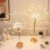 Fireworks Light Ornaments, Table Top Ornaments, Interior Home Decoration