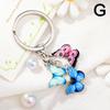 1шт сумка аксессуары бабочка брелок автомобильные брелки брелки брелок бабочка кулон
