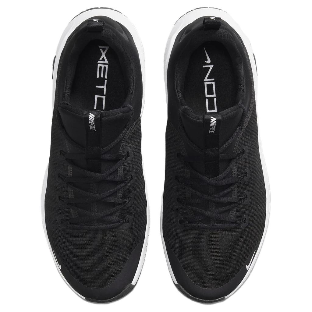 Nike Бесплатные мужские кроссовки Metcon 6 Black White FJ7127-001