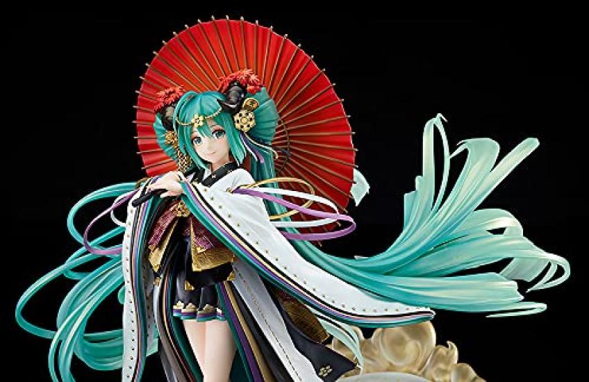 Character Vocal Series 01 Hatsune Miku Hatsune Miku Land of the Eternal Scale Painted Finished Figure G94392 1/7 ABS&PVC