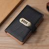 with Password Lock Cash Budget Notebook PU Leather Budget Bill Organizer  Cash Management