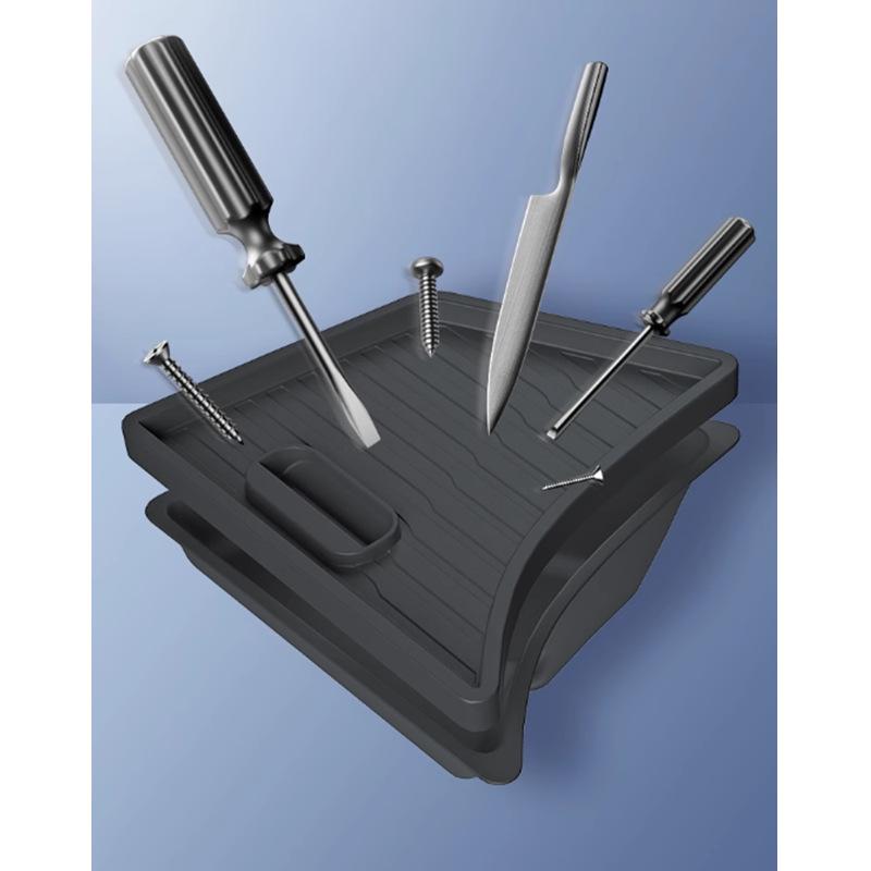 Водонепроницаемый TPE бокс для хранения в багажнике для Tesla Model Y/3