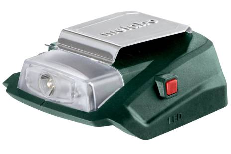 Usb-Led Adapter For 14.4-18V Batteries - Me 600288000