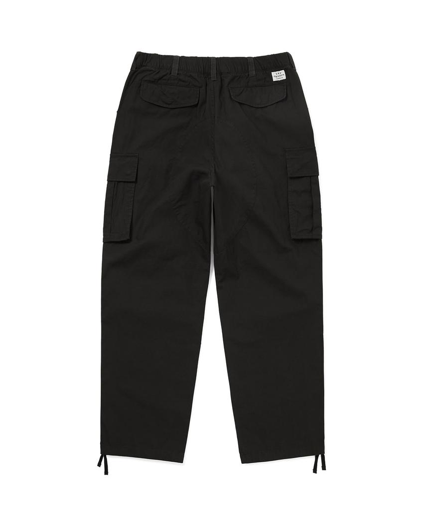 THISISNEVERTHAT Cargo Pant Black
