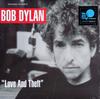 LP Пластинка BOB DYLAN - "Love And Theft" C285975 Columbia 2017 US Rock