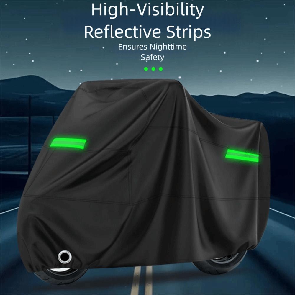 Водонепроницаемый чехол для мотоцикла Плащ для электромобиля Мотоциклетные аксессуары