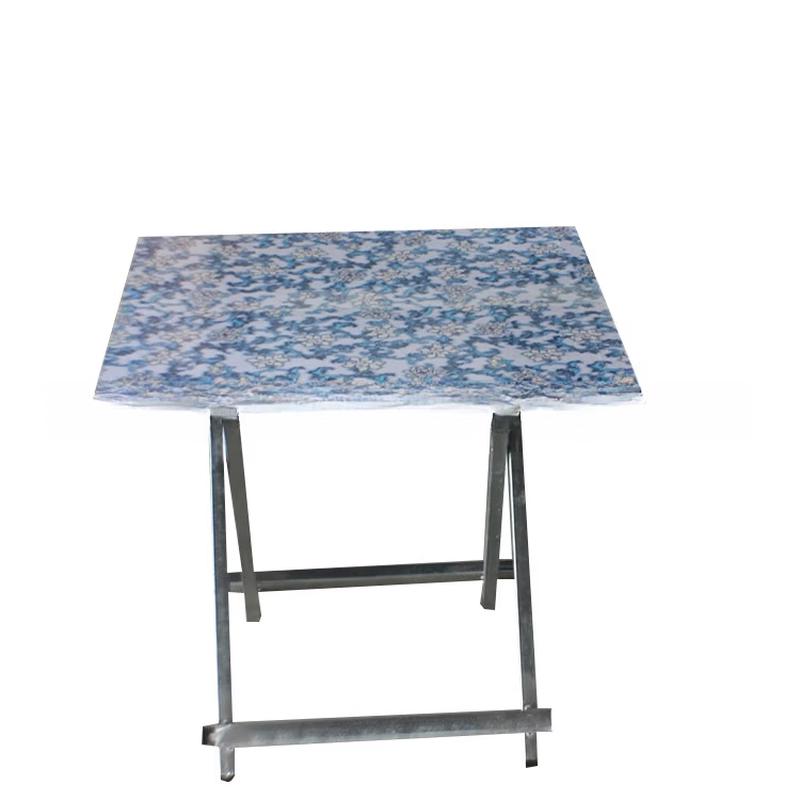 ZISIZ Foldable Portable Square Table