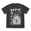 2D COSPA HTT Накано Адзуса SUMI Размер XL [Официальный] K-ON! Футболка
