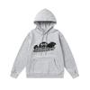 Trapstar Embroidered Letter Fleece Zip Hoodie Tracksuit Set Young Men Streetwear