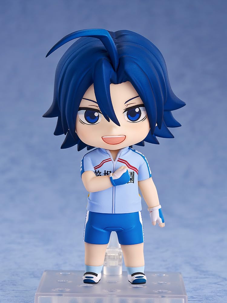 Nendoroid Raito Yowamushi Pedal LIMIT BREAK Sangaku Manami Пластиковая окрашенная подвижная фигурка Немасштабная