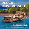 Ugears Rescue Hovercraft 70223