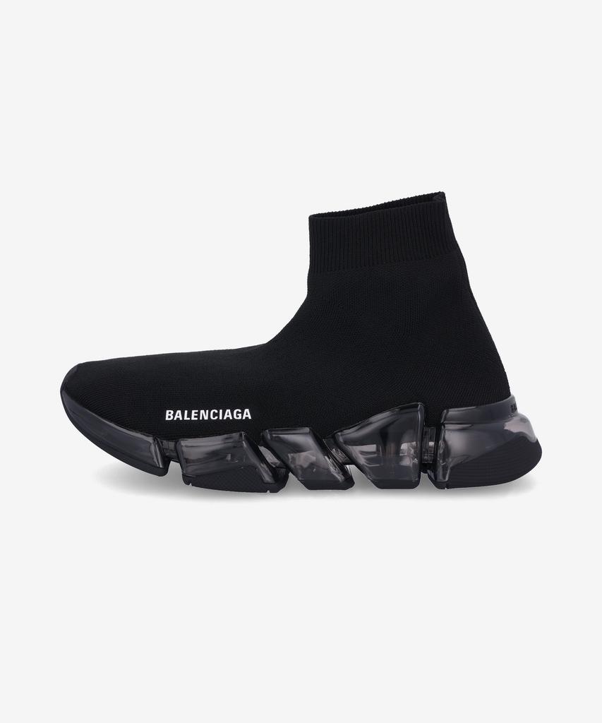 Balenciaga Speed Runner 2.0 Sneakers - Black / 617196W2Dc41000