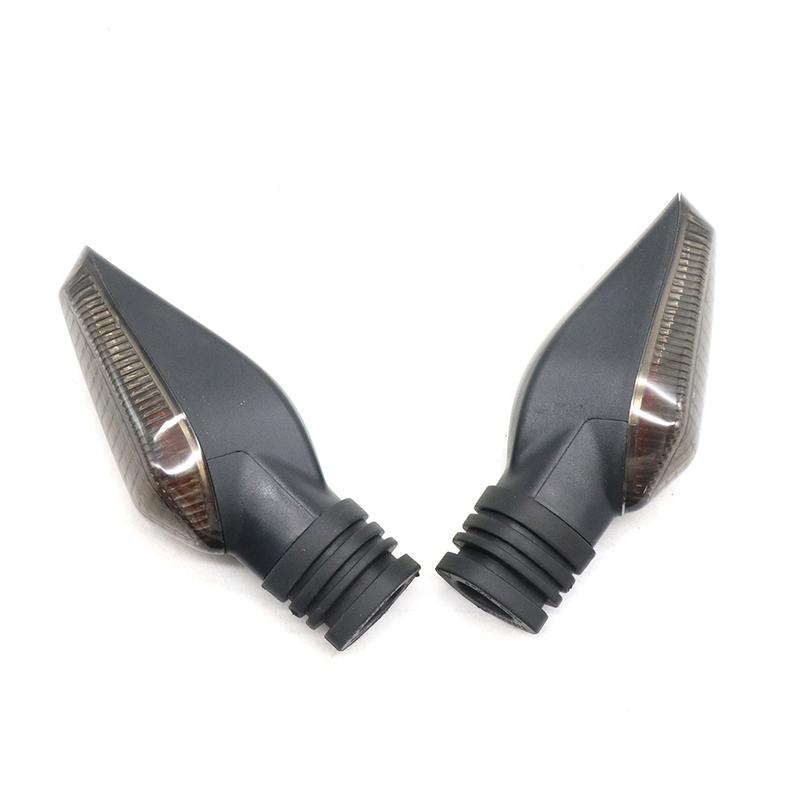 For DUCATI Monster 695 696 796 821 1200 1100 S EVO Motorcycle Accessories Front Rear Blinker Lamp Turn Signal Indicator Light