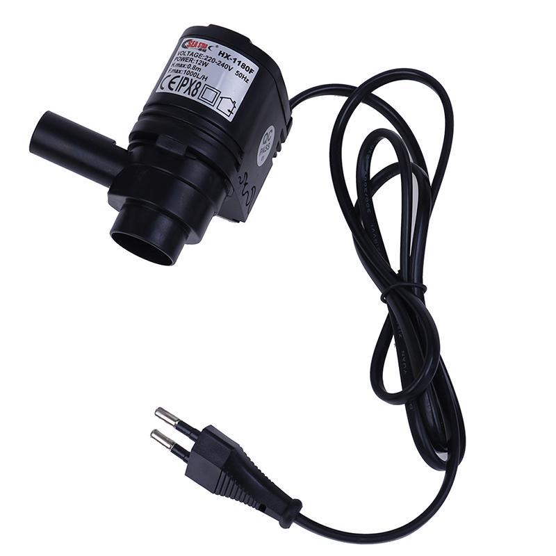 Submersible Water Internal Filter Pump For Aquarium Fish Tank