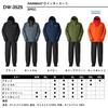 Daiwa RAINMAX Winter Suit Hot Orange WL DW-3525