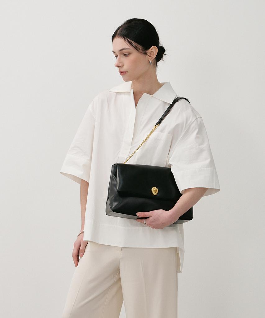 Samantha Thavasa Droa Shoulder Bag_30032Sh