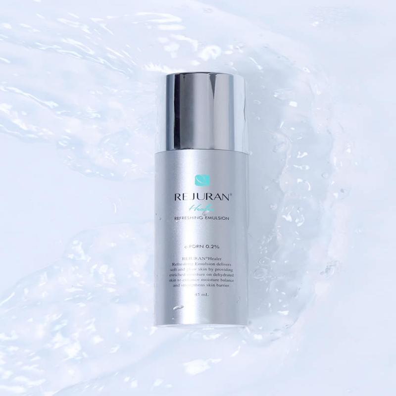 Rejuran Healer Turnover Refreshing Emulsion 45ml/90ml