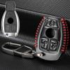 3 Button Remote Key Chain Fob Cover Case Shell Protect For Mercedes Benz A B C E S CL CLS CLA CLK W203 W204 W205 W210 W211 W212