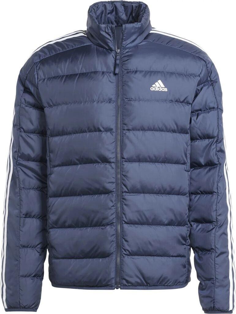 Зимняя куртка Adidas Essentials 3-Stripes Light Down Jacket IK3205 legend ink
