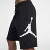 Мужские повседневные шорты Jumpman Черные DD2324-010