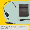 Jabra Engage 40 UC Mono - USB-A 4093-410-279
