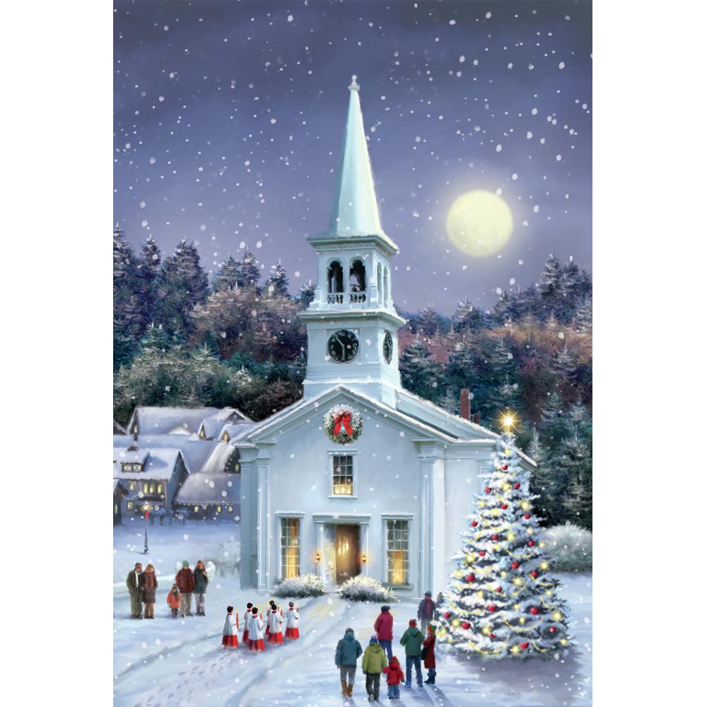 DIY Алмазная картина "Санта-Клаус" Полный круг Город Рождественский Алмаз Полный набор Вышивка 5D Вышивка крестиком Украшение дома