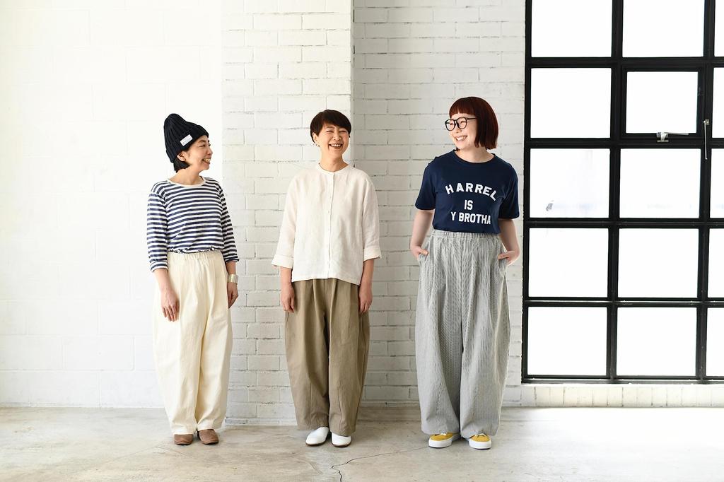 Одежда ручной работы для женщин 50-60 лет, чтобы сделать каждый день веселым. Бутиковая серия Akkotan's (Леди нет. 8416)