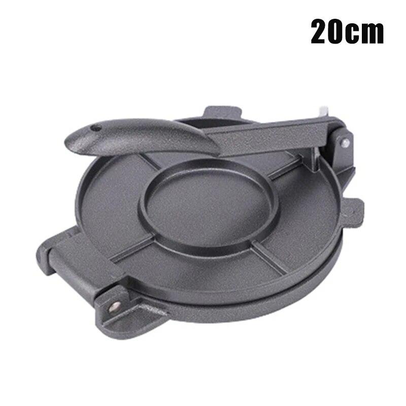 Ручной пресс для изготовления лепешек из алюминиевого сплава, инструменты для прессования кукурузных лепешек, сделай сам, ручной инструмент для изготовления клецок, кухонный инструмент