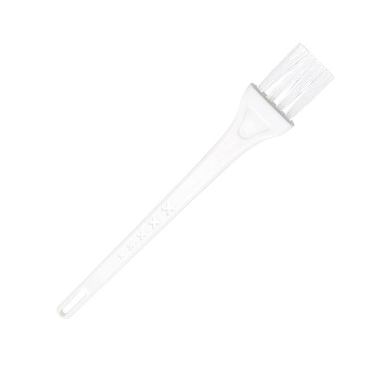 Multipurpose 13cm Cleaning Brush: Ideal for Garlic Press, Grinder, Dusting, and Keyboard Care