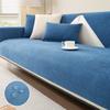 Waterproof Corn Sofa Cushion New 2024 Four Seasons Universal Non-Slip Seat Cushions Anti-Scratching Sofa Cover Cover Cloth