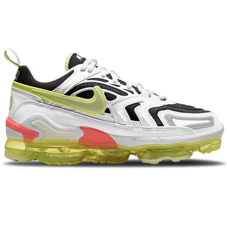 Nike Air VaporMax EVO White Lime Ice женские кроссовки черные DC9222-101