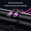 Shengwei Zhisuan 400G/800G Data Center MPO OM4 Fiber Optic Patch Cable