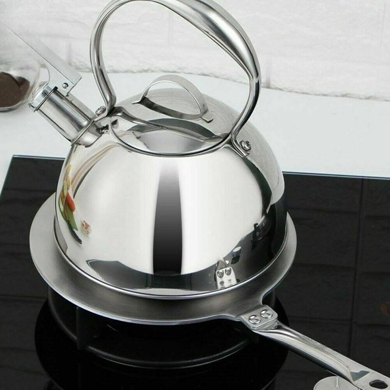 Induction Cooker Heat Conduction Plate Household Induction Hob Converter Heat Diffuser Disc Adapter Plate Saucepan Pot Tool