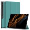 Чехол для планшета Samsung Galaxy Tab S9 S8 Ultra 14 6 дюймов 2023, модный окрашенный жесткий чехол из ПК, чехол-книжка для планшета Tab S9 S8 Ultra Case